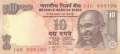 Indien - 10  Rupees (#102b_UNC)