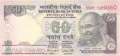 India - 50  Rupees (#104v_UNC)