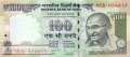 Indien - 100  Rupees (#105k_VF)