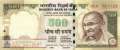 Indien - 500  Rupees (#106m_UNC)