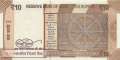 India - 10  Rupees (#109z_UNC)