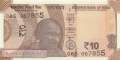 India - 10  Rupees (#109z_UNC)