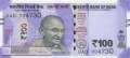 India - 100  Rupees (#112ai_UNC)