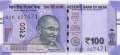 India - 100  Rupees (#112ak_UNC)