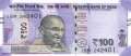 Indien - 100  Rupees (#112g_UNC)