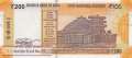 India - 200  Rupees (#113ab_UNC)