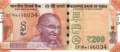 India - 200  Rupees - Replacement (#113lR_UNC)