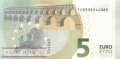 Ireland - 5  Euro (#E020t-TC-T003_UNC)