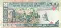 Iran - 200  Rials (#136d_AU)