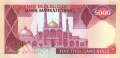 Iran - 5.000  Rials (#139a2_UNC)
