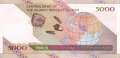 Iran - 5.000  Rials (#150_UNC)
