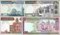 Iran: 200 - 2.000 Rials (4 Banknoten)