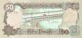 Iraq - 50  Dinars (#083_UNC)