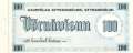 Iceland-Stykkishólmur - 100  Kronur (#904a_UNC)