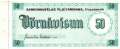 Island-Fljótamanna - 50  Kronur (#913a_UNC)