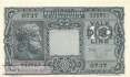 Italy - 10  Lire (#032c_UNC)
