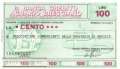 Banca di Credito Agrario Bresciano - 100  Lire (#06m_08_08_UNC)
