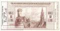 Banca di Trento e Bolzano - Male - 50  Lire (#06m_12-1_10_UNC)