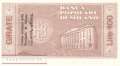 Banca Popolare di Milano - 100  Lire (#06m_25_12_XF)