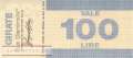 Banco Ambrosiano - 100  Lire (#06m_31_03_UNC)