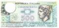 Italy - 500  Lire (#094-74_UNC)