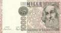 Italy - 1.000  Lire (#109b_UNC)