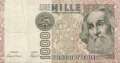 Italien - 1.000 Lire (#109b_VF)