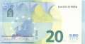 European Union - 20  Euro (#E022s-SD-S012_UNC)