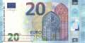Europäische Union - 20  Euro (#E022s-SE-S013_UNC)