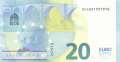 Europäische Union - 20  Euro (#E022s-SF-S004_UNC)