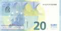 Europäische Union - 20  Euro (#E022s-SF-S013_UNC)
