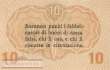 Italy - 10 Centesimi (#M002_UNC)