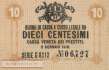 Italy - 10 Centesimi (#M002_UNC)