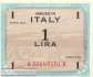 Italy - 1  Lira (#M010b_AU)