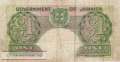 Jamaica - 1  Pound (#041b-55_F)
