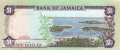 Jamaica - 1  Dollar (#064a_UNC)