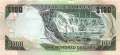 Jamaica - 100  Dollars (#084d_UNC)
