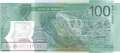 Jamaica - 100  Dollars (#097a_UNC)