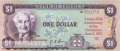 Jamaica - 1  Dollar (#CS3-1_UNC)