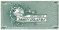 Jason Islands - 50  Pence - Privatausgabe (#901_UNC)