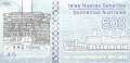 New Jason Islands - 500  Australes - private issue (#913_UNC)