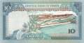 Jemen - 10  Rials (#024_UNC)