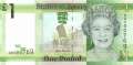 Jersey - 1  Pound (#032a_UNC)