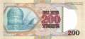 Kazakhstan - 200  Tenge (#014a-2_UNC)