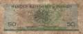 Kongo, Demokratische Republik - 50  Francs (#005a-62_G)