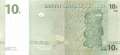 Congo, Democratic Republic - 10  Francs (#087B_UNC)