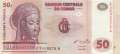 Kongo, Demokratische Republik - 50  Francs (#091_UNC)