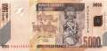 Kongo, Demokratische Republik - 5.000  Francs (#102a_UNC)