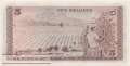 Kenya - 5  Shillings (#006d_UNC)