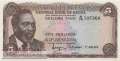 Kenya - 5  Shillings (#006d_UNC)